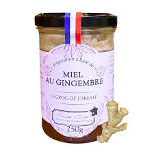 GINGEMBRE AU MIEL PETIT