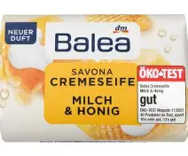 SAVONA CREMESEIFE MILCH & HONIG