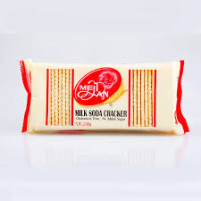 RICH IN CALCIUM MILK SODA CRACKER 100 G