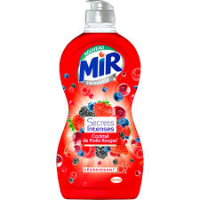 MIR VAISSELLE COCKTAIL DE FRUITS ROUGES 500ML