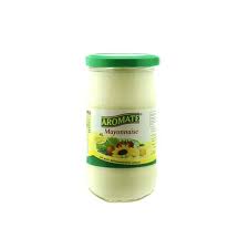 MAYONNAISE AROMATE 270ML