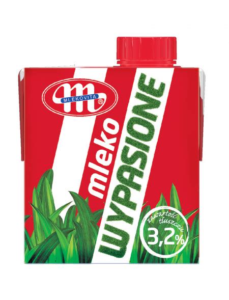 LAIT MLEKO WYPASIONE 500ML 3.2%