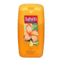GEL DOUCHE HUILE MONOI  TAHITI 250 ML