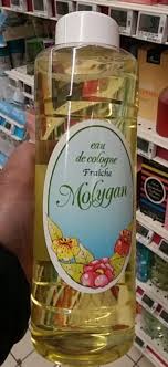EAU DE COLOGNE FRAICHE MOLYGAN