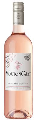 MOUTON CADET BORDEAUX ROSE