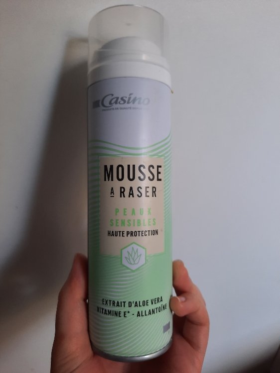 MOUSSE A RASER HOMME CASINO 100 ML
