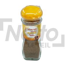 MUSCADE MOULUE 40G NETTO