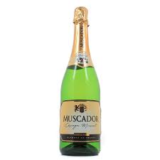 MUSCADOR CEPAGE MUSCAT BLANC 75CL
