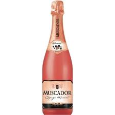 MUSCADOR ROSE 75CL
