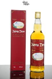 NEVIS DEW SPECIAL RESERVE WHISKY 70CL
