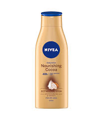 NIVEA LAIT NOURISHING COCOA 250ML
