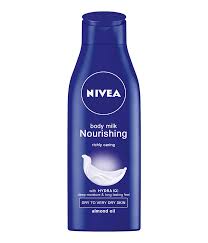 NIVEA LAIT  RICH NOURISHING 400ML