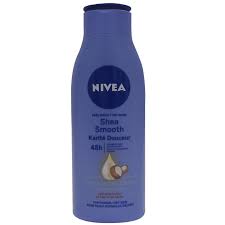 NIVEA LAIT SHEA SMOOTH KARITE 400ML