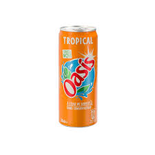 JUS OASIS TROPICAL 33 CL