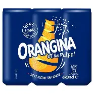 ORANGINA ET SA PULTE 33 CL
