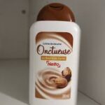 CREME DE DOUCHE ONCTUEUSE NETTO VANILLE/BEURRE DE KARITE