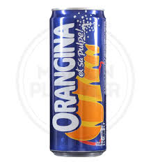 ORANGINA ET SA PULPE 33CL