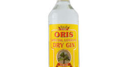 SPECIAL LONDON DRY GIN ORIS 1L