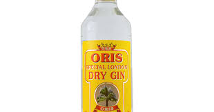 SPECIAL LONDON DRY GIN ORIS 1L