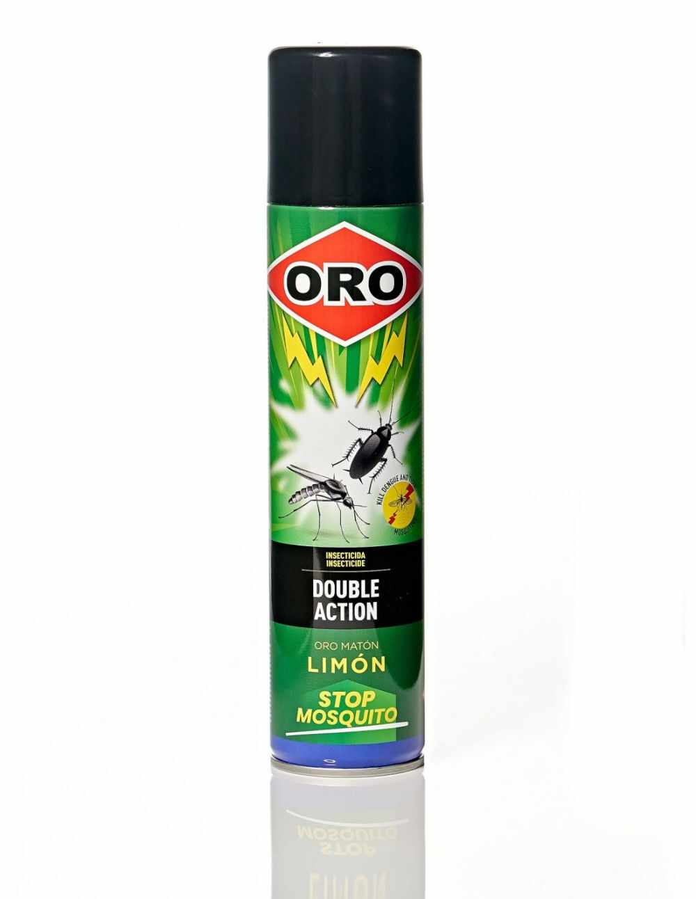 INSECTICIDE ORO PARFUM CITRON  400ML