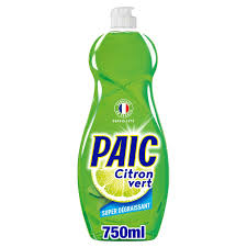 PAIC CITRON VERT SUPER DEGRAISSANT 750ML