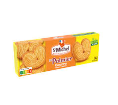 st MICHEL LE PALMIER AU BEURRE 87G