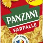 PANZANI FARFALLE 1KG