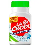 JAVEL EN PASTILLES LA CROIX 130G