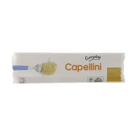 SPAGHETTI CAPELLINI 500G