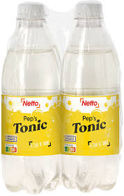PEP'S TONIC NETTO 50CL