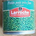 PETIS POIS TRES FINS PICOLO 100G