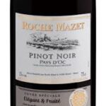 ROCHE MAZET PINOT NOIR PAYS D'OC