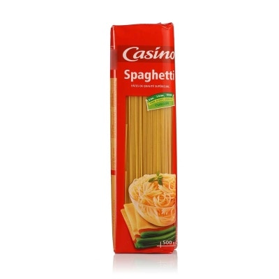 SPAGHETTI 500G CASINO