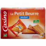 LE PETIT BEURRE POCKET 300G CASINO