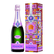 CHAMPAGNE POMMERY BRUT ROSE