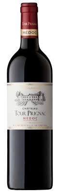 VIN CHATEAU TOUR PRIGNAC MEDOC 2015