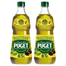 PUGET HUILE D'OLIVE DEPUIS 1857