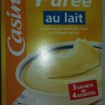 PUREE AU LAIT 375G CASINO