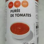 PUREE DE TOMATES 680G TOUS LES TOURS
