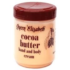 COCOA BUTTER QUEEN ELISABETH
