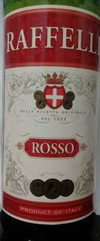 RAFFELLI ROSSO 100CL