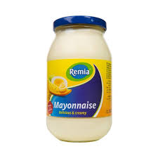 MAYONNAISE REMIA 500ML