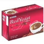 RED YEAST COFFEE EDMARK 400 G