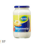 MAYONNAISE REMIA 1000ML