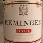 REMINGER BRUT VIN MOUSSEUX