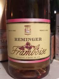 REMINGER AROME FRAMBOISE