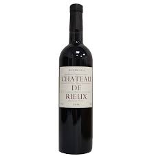 CHATEAU DE RIEUX 2016