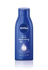 LAIT NIVEA RICH NOURISHING