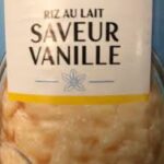 RIZ AU LAIT SAVEUR VANILLE 400 G CASINO