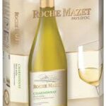 ROCHE MAZET CHARDONNAY PAYS D'OC BLANC